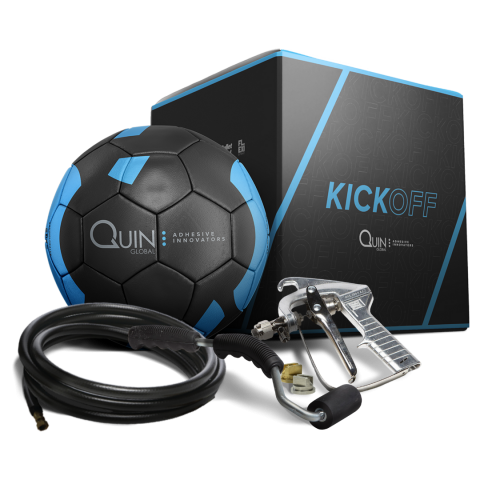 Quin global  Kick Off Kit